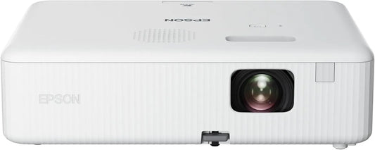 Epson CO-W01 3LCD proyector, 3000 l, WXGA, Lámpara Larga Duración de 12000 Horas y Tecnología