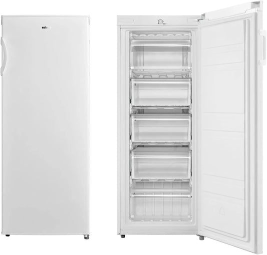 Congelador EZS-1412, 160L, 1.45 m, puerta reversible