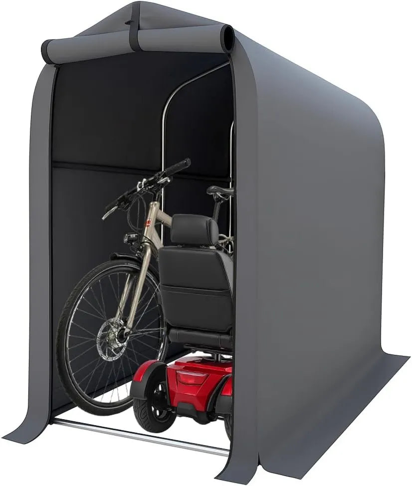 Bicicleta, Exterior para 2 s, Sombra Jardín Portátil, Almacén Tienda de Campaña para s