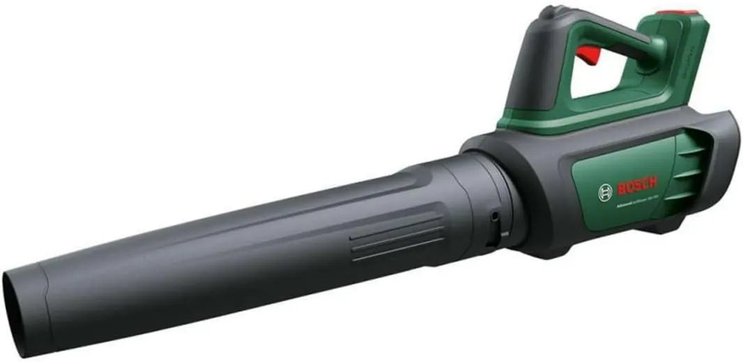 Bosch 36V750 soplador, 2,8 kg, Hojas a batería AdvancedLeafBlower, Sistema 36 voltios, para Eliminar Las más persistentes y despejar Zonas amplias
